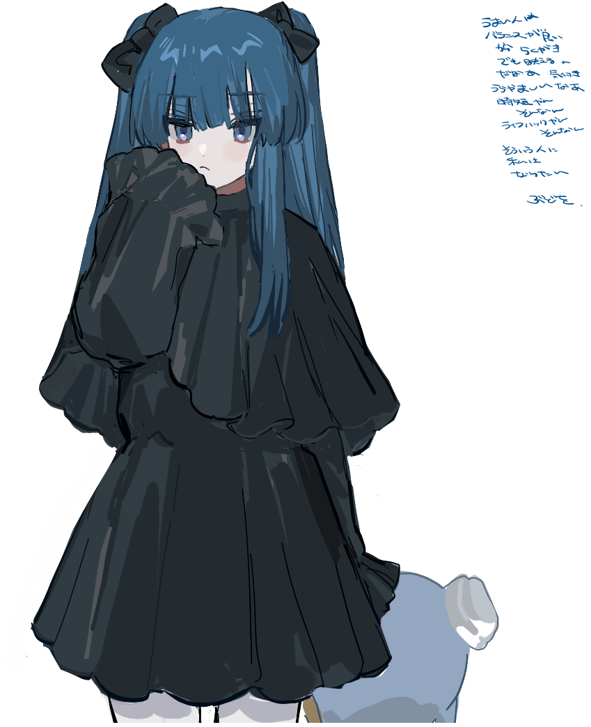 tuxedo sam (original and 1 more) drawn by budo_(budoboros)