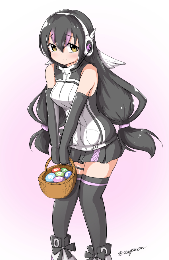 humboldt penguin (kemono friends and 1 more) drawn by taurine_8000mg