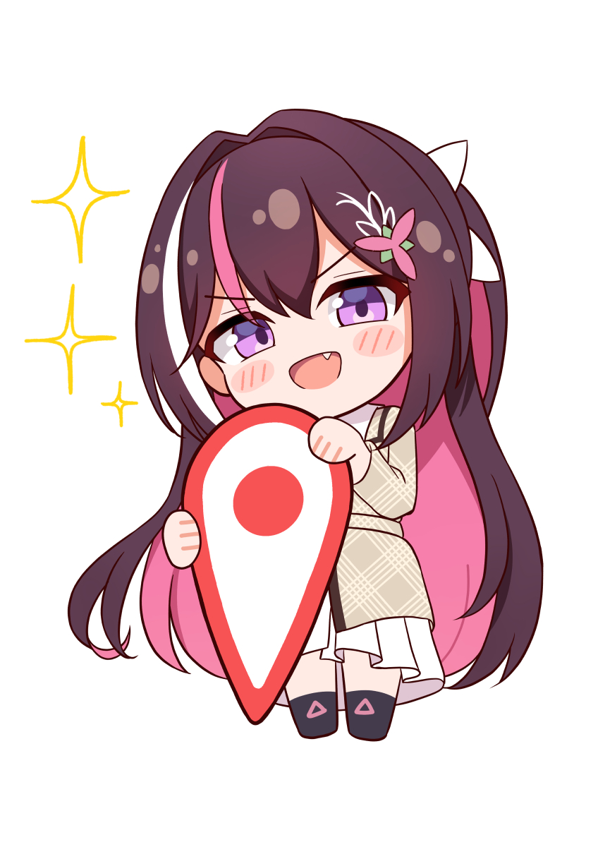 azki (hololive and 1 more) drawn by kope_(kope194)