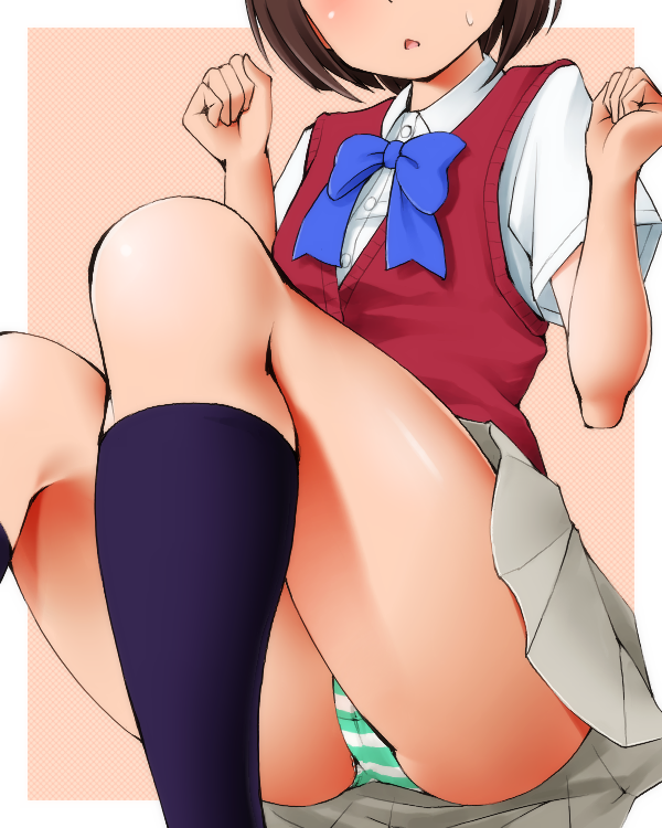 usami mizuki (kono bijutsubu niwa mondai ga aru!) drawn by dr_rex