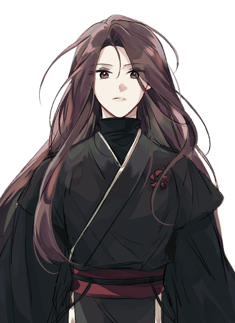 yu iseol (return of the mount hua sect) drawn by safour