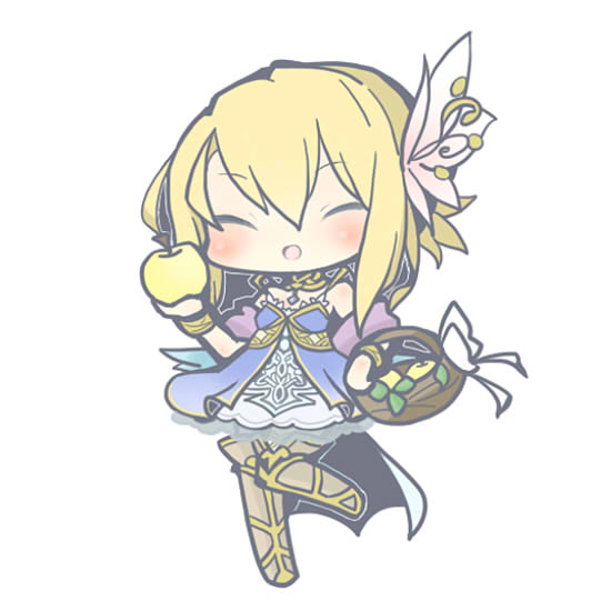 le fay lore (emil chronicle online) drawn by homurabi