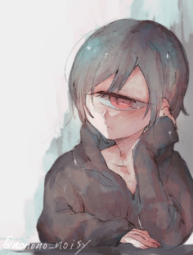 yonbanme (mama ni aitai and 1 more) drawn by nonono_no