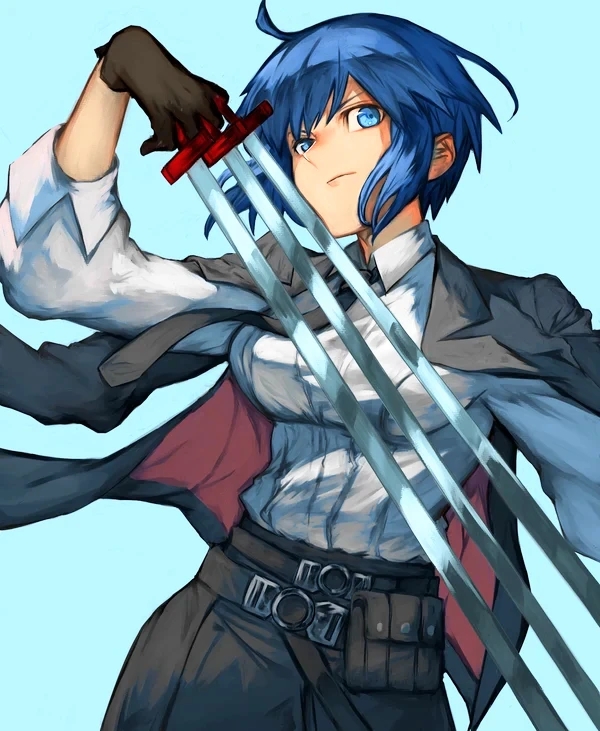 ciel and ciel-sensei (fate and 1 more) drawn by yuto_(fedj3757)