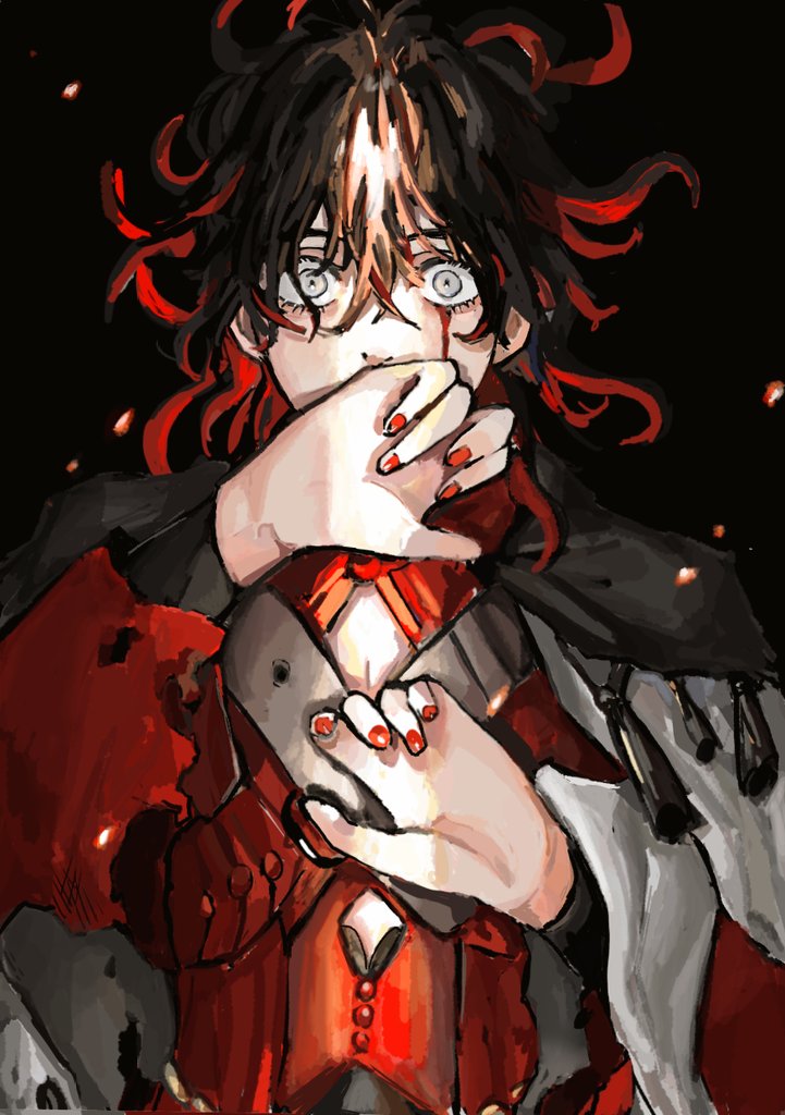 dante alighieri (fate and 1 more) drawn by bule5491