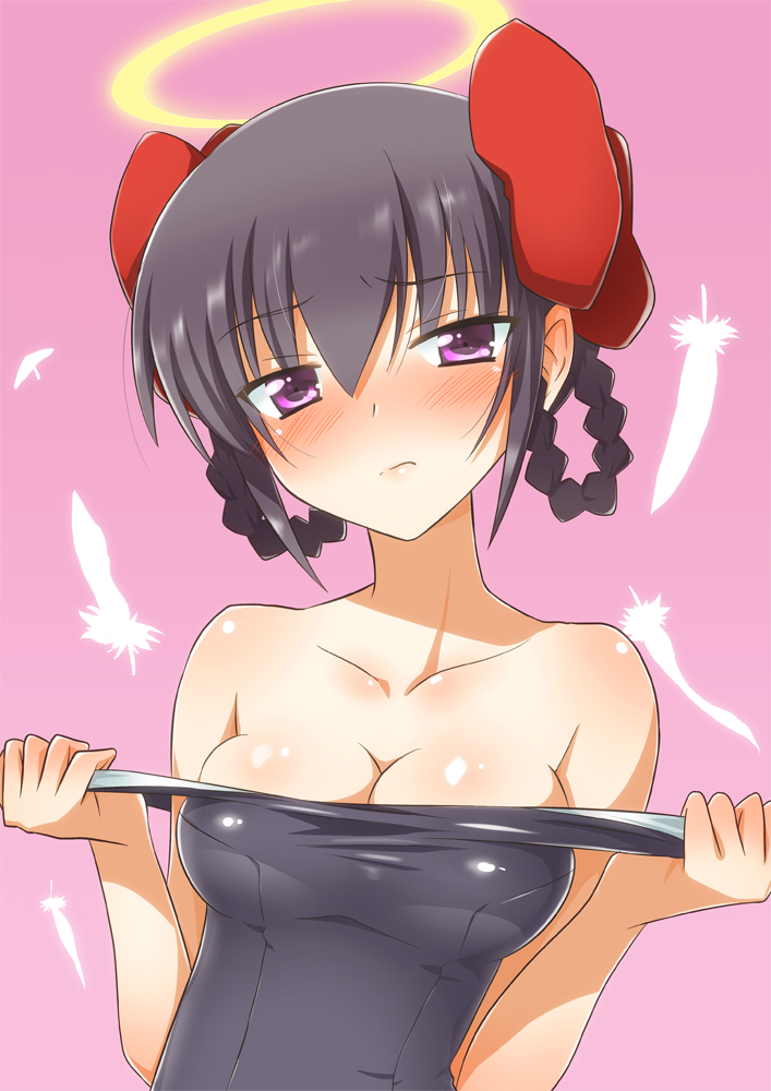 ayukawa tenri and diana (kami nomi zo shiru sekai) drawn by yuto_(dialique)