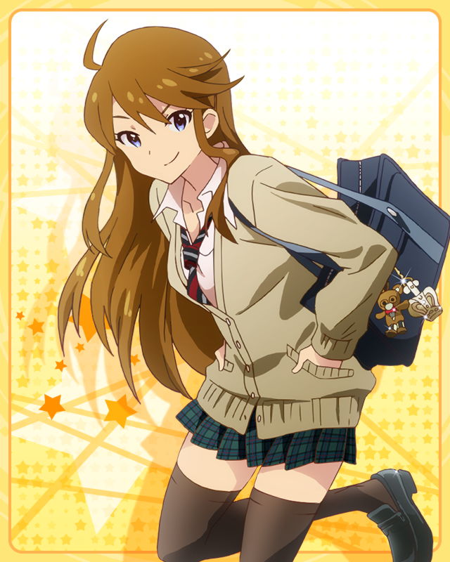 tokoro megumi (idolmaster and 1 more)