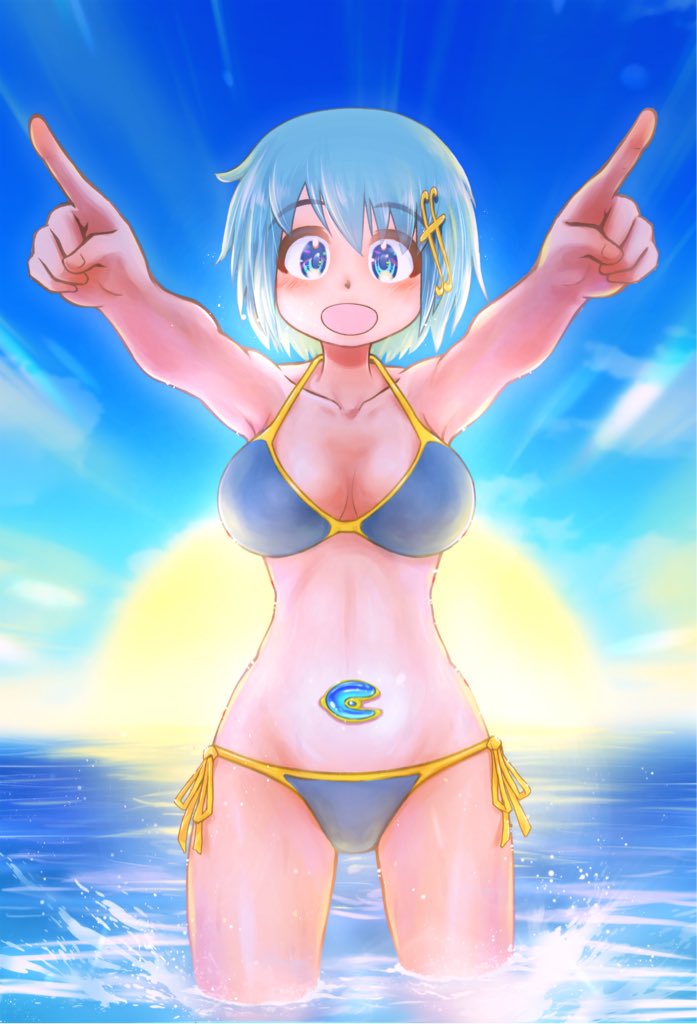 miki sayaka (mahou shoujo madoka magica) drawn by reiwanoshiro