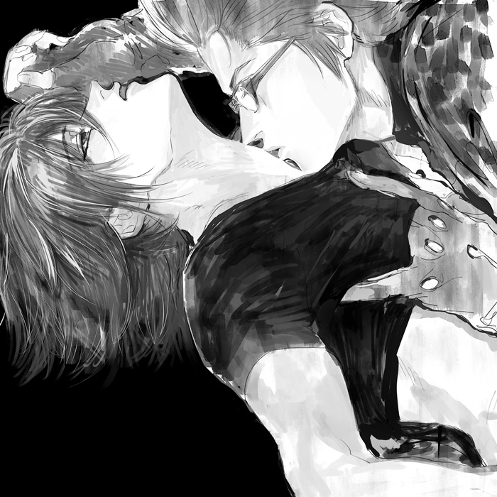 noctis lucis caelum and ignis scientia (final fantasy and 1 more) drawn by zakki