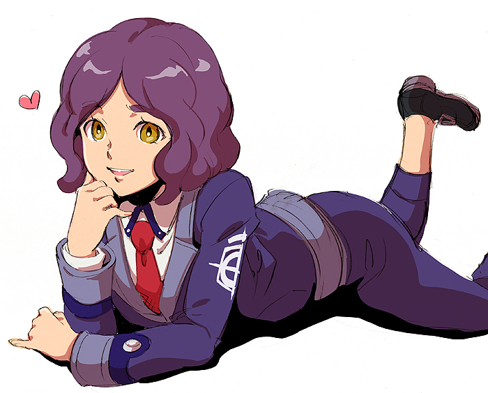 tachimori koyomi (danball senki and 1 more) drawn by mappy_(manhole_opener)