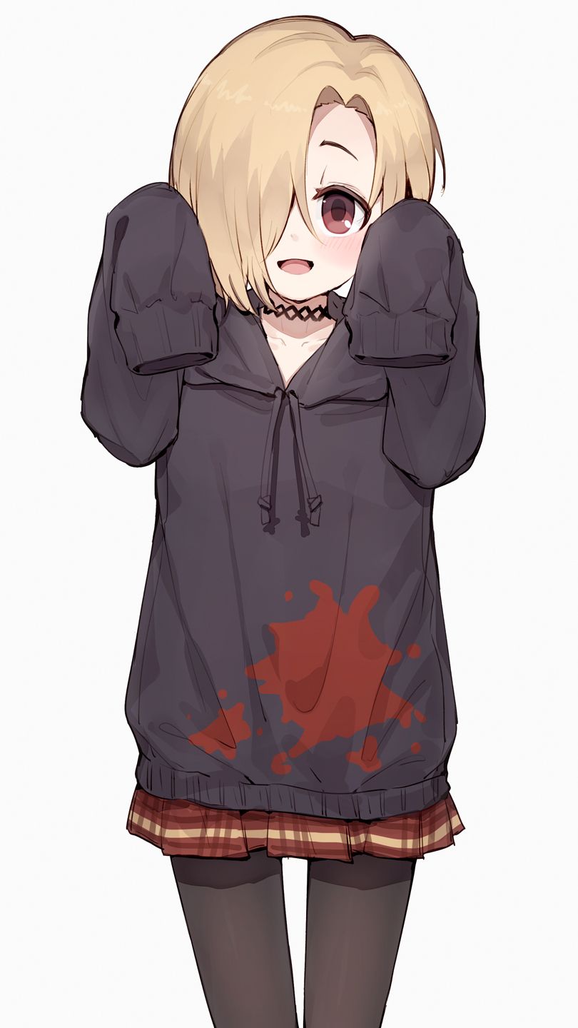 shirasaka koume (idolmaster and 1 more) drawn by shone