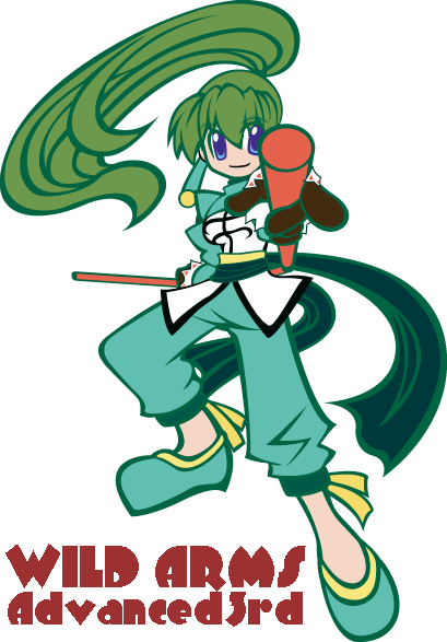 maya schrodinger (wild arms and 1 more) drawn by verden