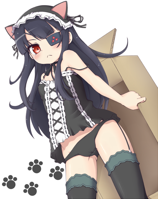 mirai (senran kagura and 1 more) drawn by yonoa