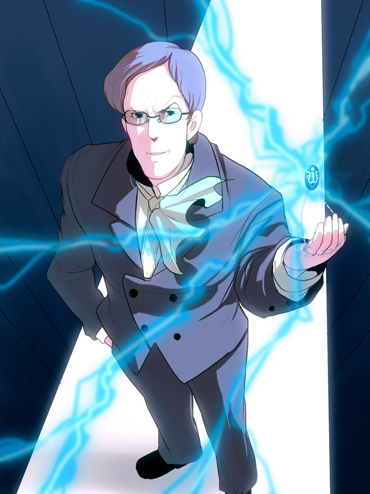 muska (tenkuu no shiro laputa) drawn by kouno_(masao)