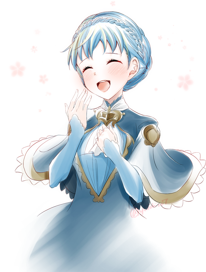 marianne von edmund (fire emblem and 1 more) drawn by yutohiroya