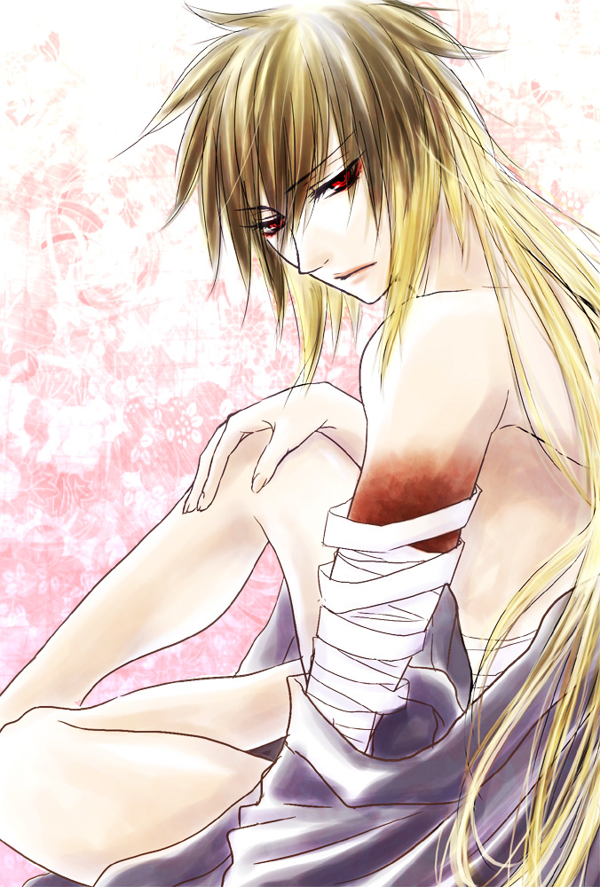 albel nox (star ocean and 1 more) drawn by saho_(sahosapo)