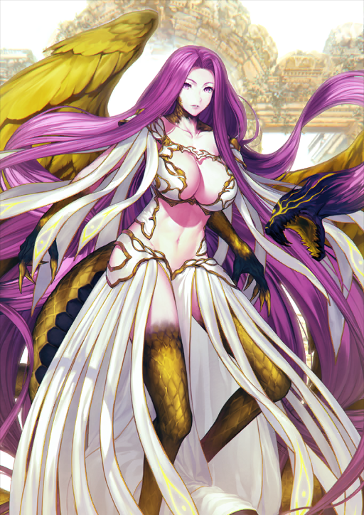medusa and gorgon (fate and 1 more) drawn by simosi
