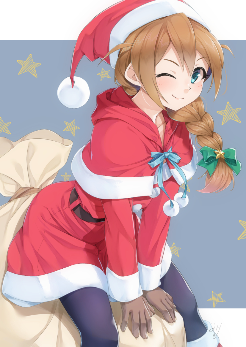 baba konomi (idolmaster and 1 more) drawn by miri_(ago550421)