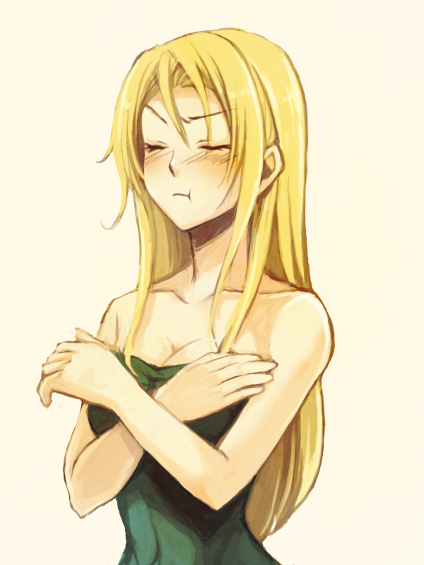 celes chere (final fantasy and 1 more) drawn by karin_(karindrops)