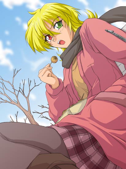 katina tarask (super robot wars and 1 more)
