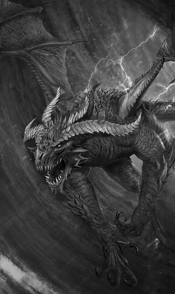 warhammer fantasy drawn by luffie