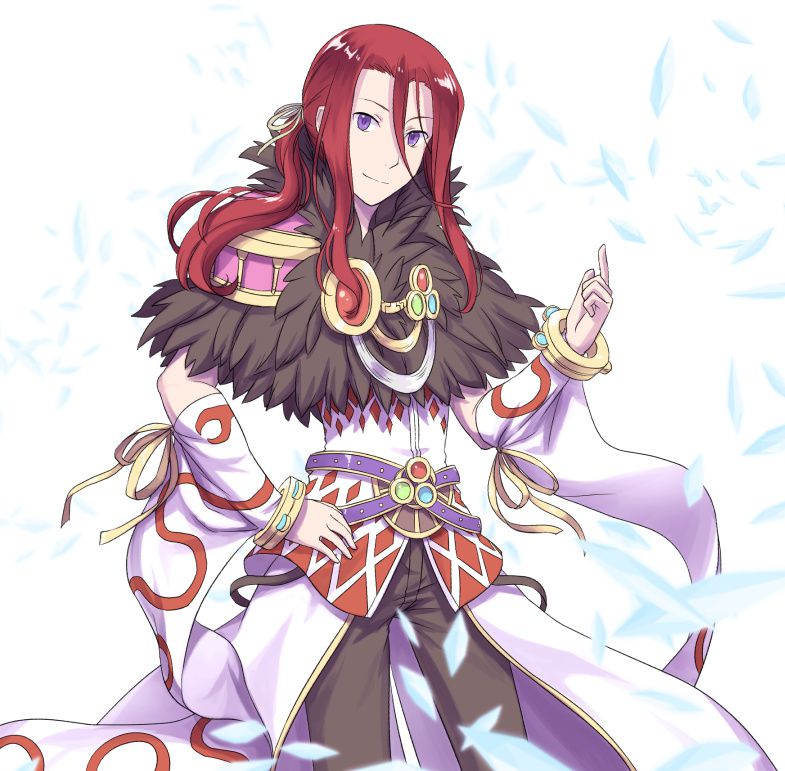 sorcerer (ragnarok online and 1 more) drawn by natsuya_(kuttuki)