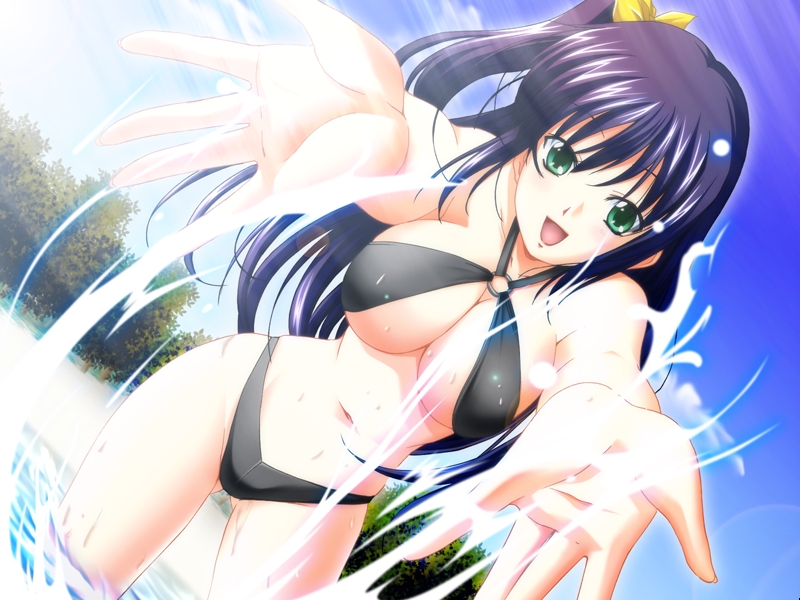 amamiya serika (love love boin) drawn by ayakaze_ryuushou