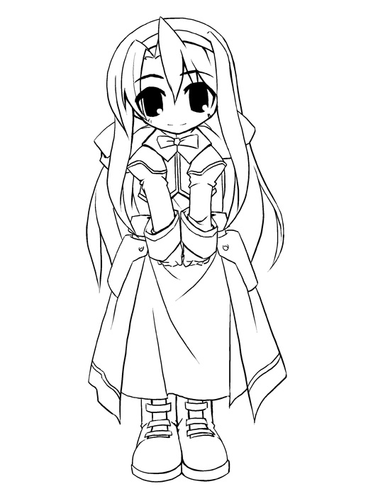 carim gracia (lyrical nanoha and 1 more) drawn by yuuka_(o.t.kingdom)