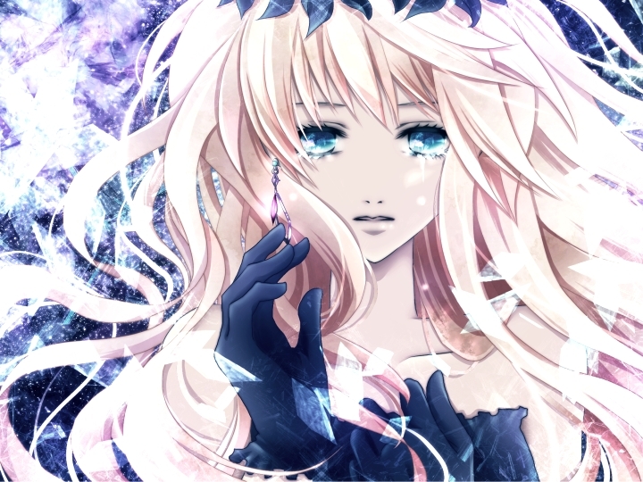 sheryl nome (macross and 1 more) drawn by aonoe