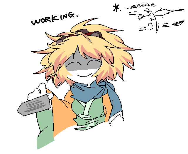 zuifeng tenkai (len'en) drawn by ling_s