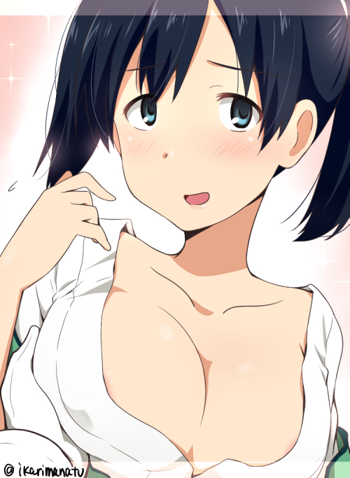 souryuu (kantai collection) drawn by ikari_manatsu