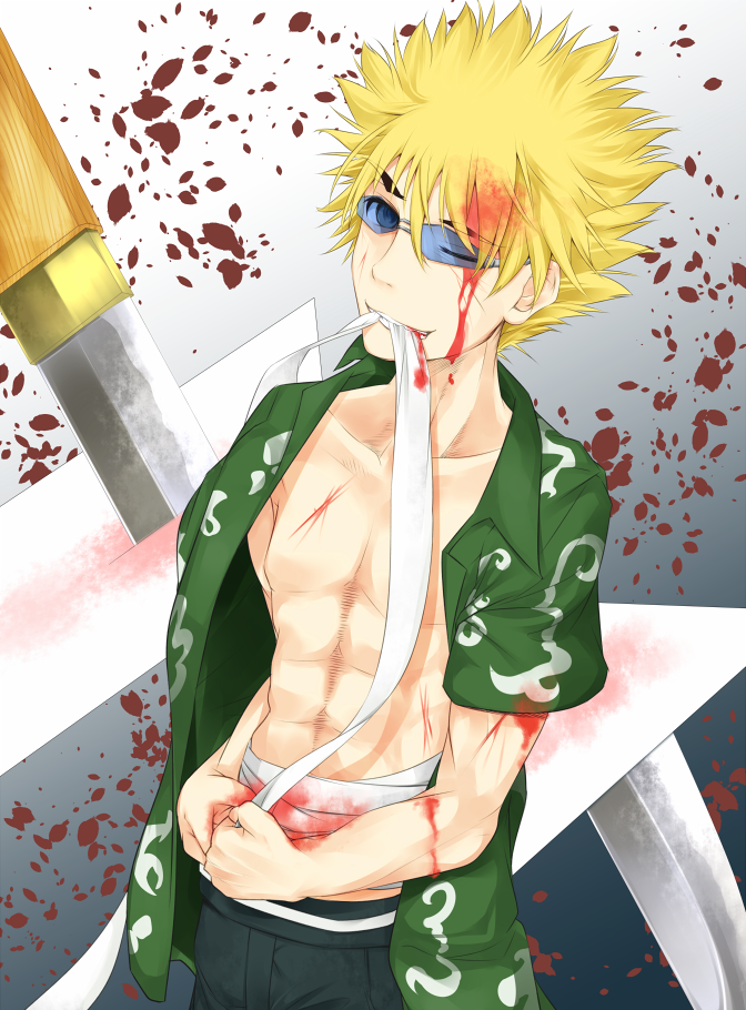 tsuchimikado motoharu (toaru majutsu no index and 1 more) drawn by shin_(highest1192)