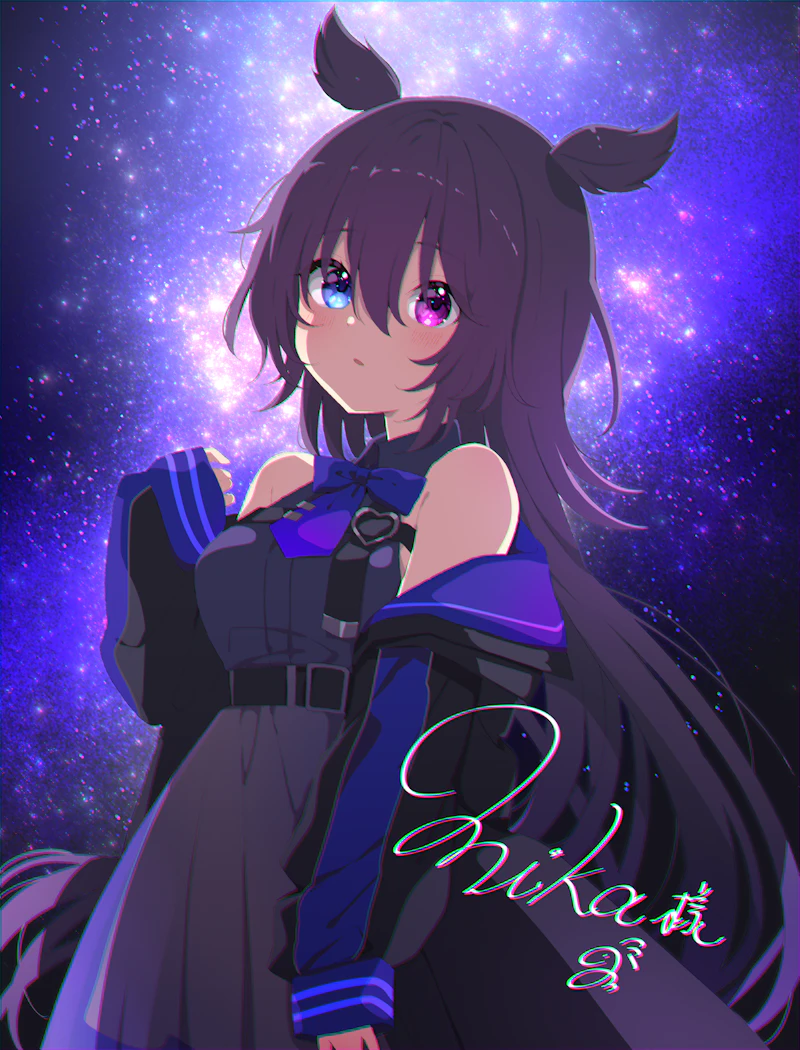 original drawn by mamyouda