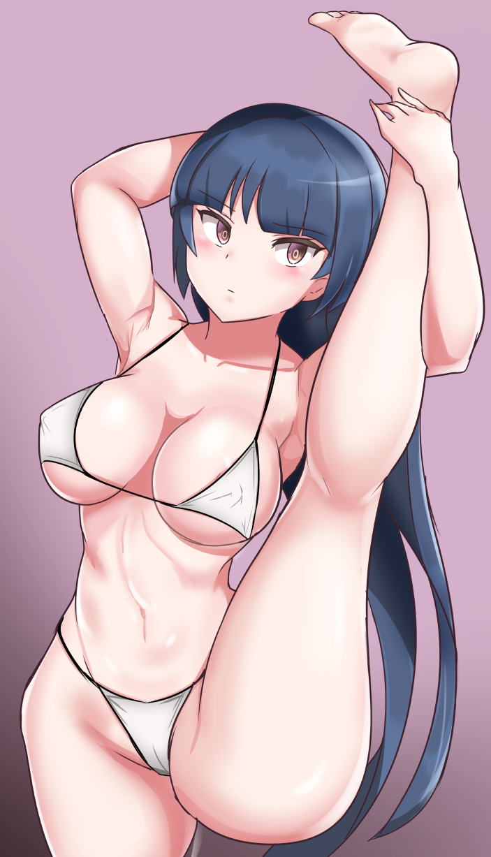 sabrina (pokemon and 1 more) drawn by sumida_kichi