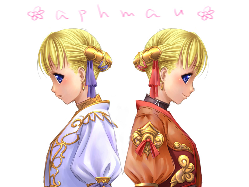 afumau (final fantasy and 1 more) drawn by tori_(torinchi)