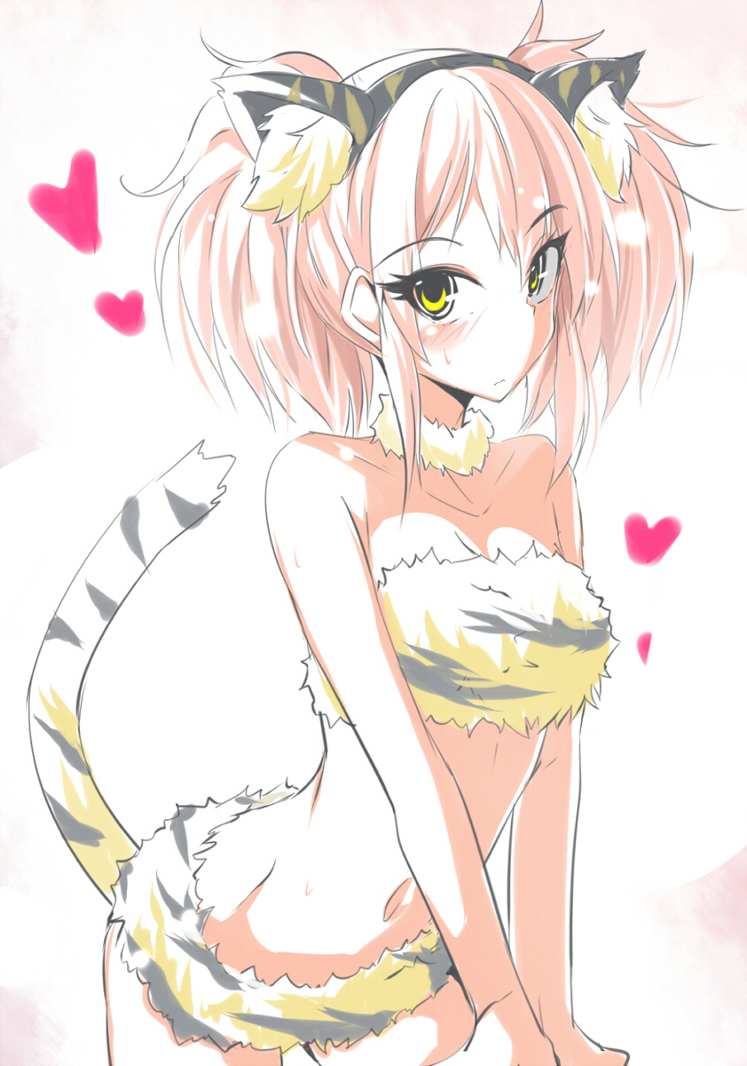 jougasaki mika (idolmaster and 1 more) drawn by natsu_(anta_tte_hitoha)