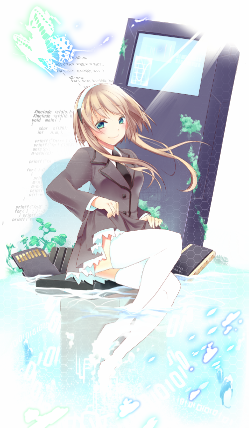 jiritsu shikou kotei houdai (ansatsu kyoushitsu) drawn by suzune_kotora