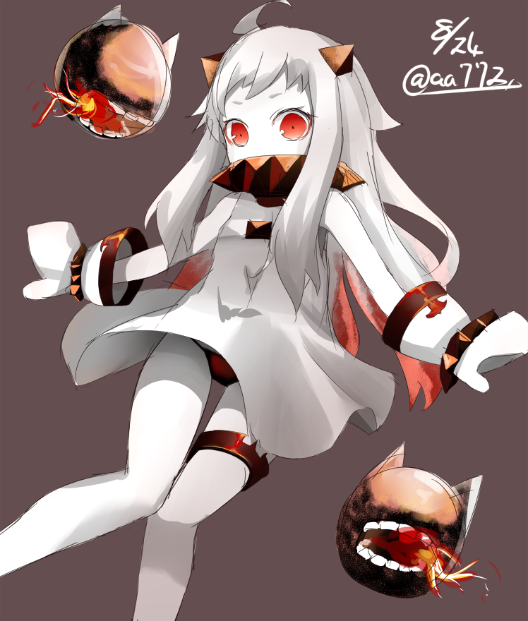 northern ocean princess (kantai collection) drawn by a.a_(aa772)