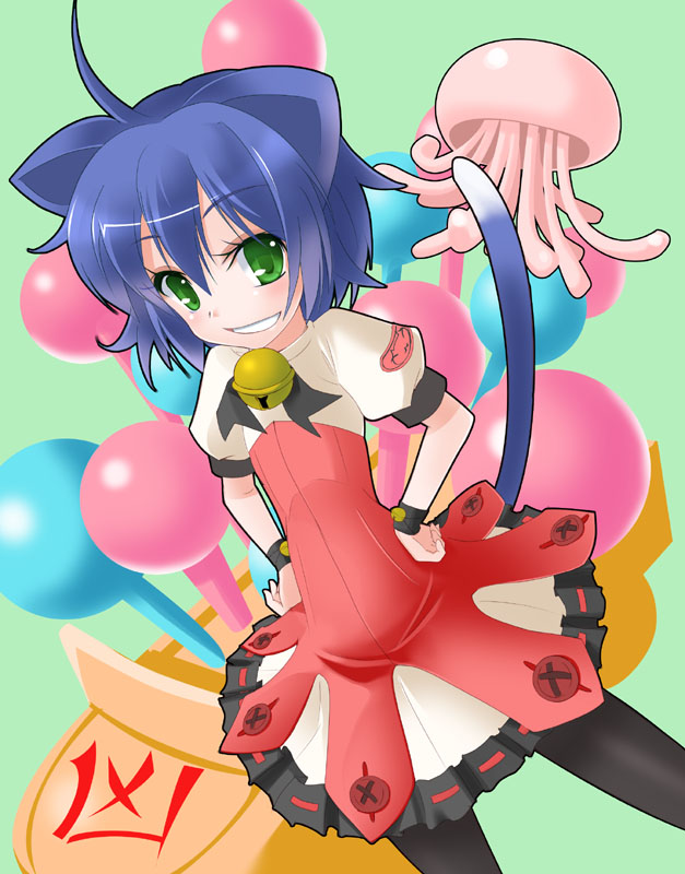 midarezaki kyouka and midarezaki gekka (kyouran kazoku nikki) drawn by wapokichi