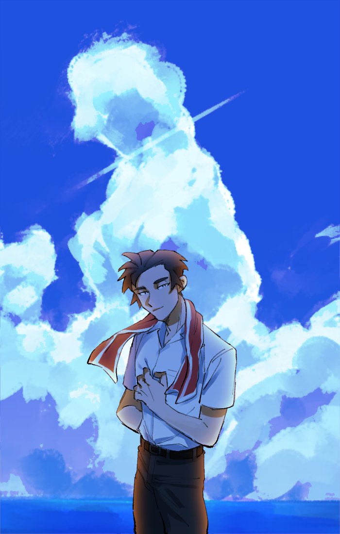 kabu (pokemon and 1 more) drawn by tarragon