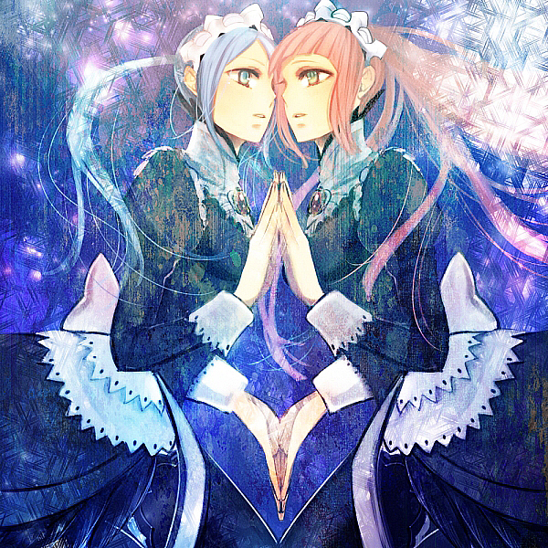 felicia and flora (fire emblem and 1 more) drawn by hana_(interstice)