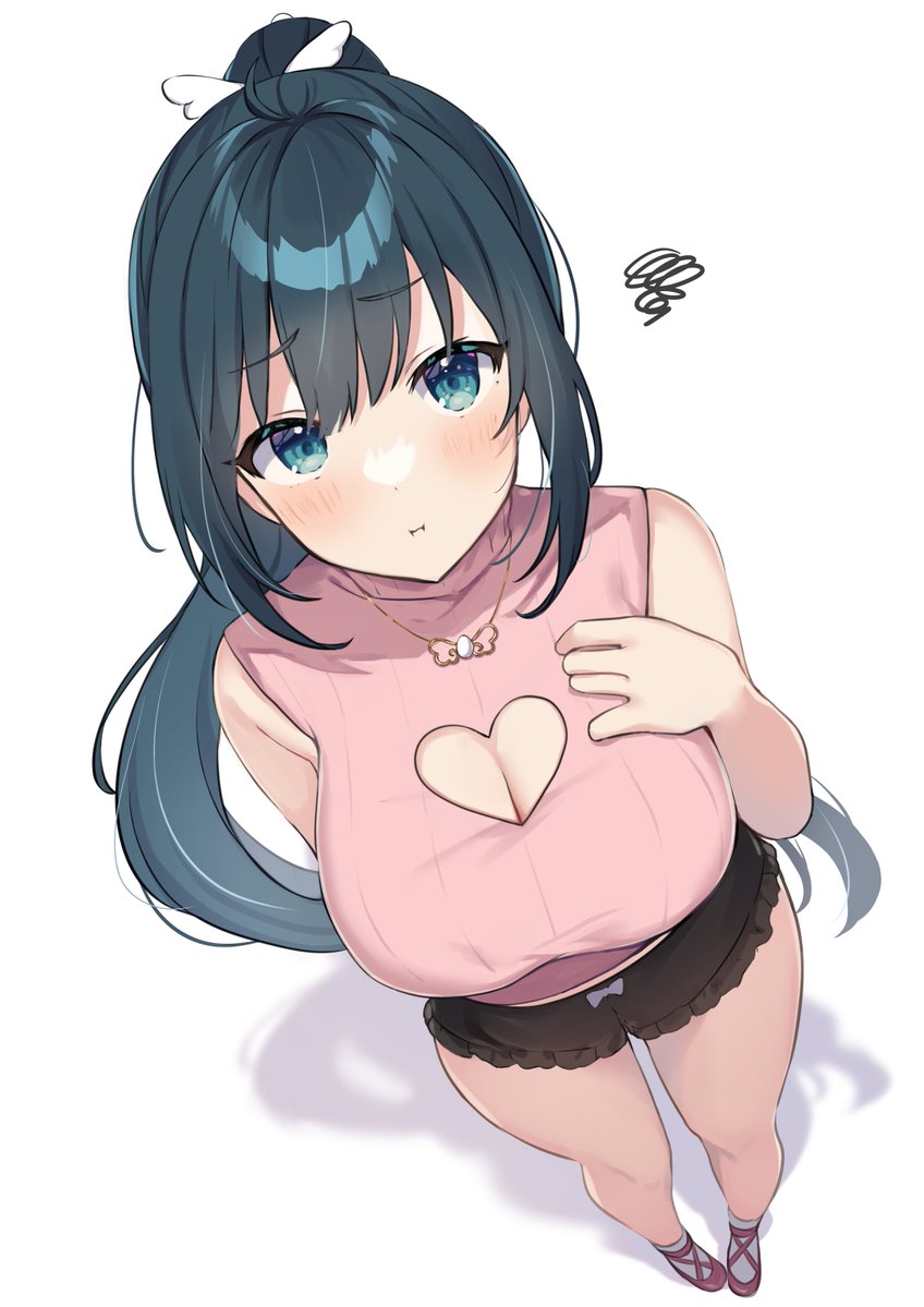 amano nene (production kawaii) drawn by okiq