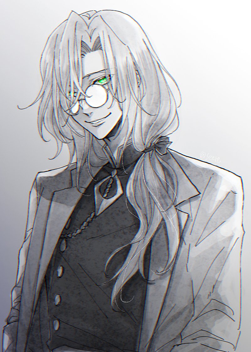 tsuzuki kei (idolmaster and 1 more) drawn by matsumoto_mio