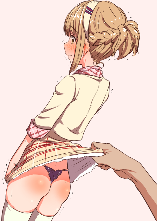 tsunomori rona (tokyo 7th sisters) drawn by clearite