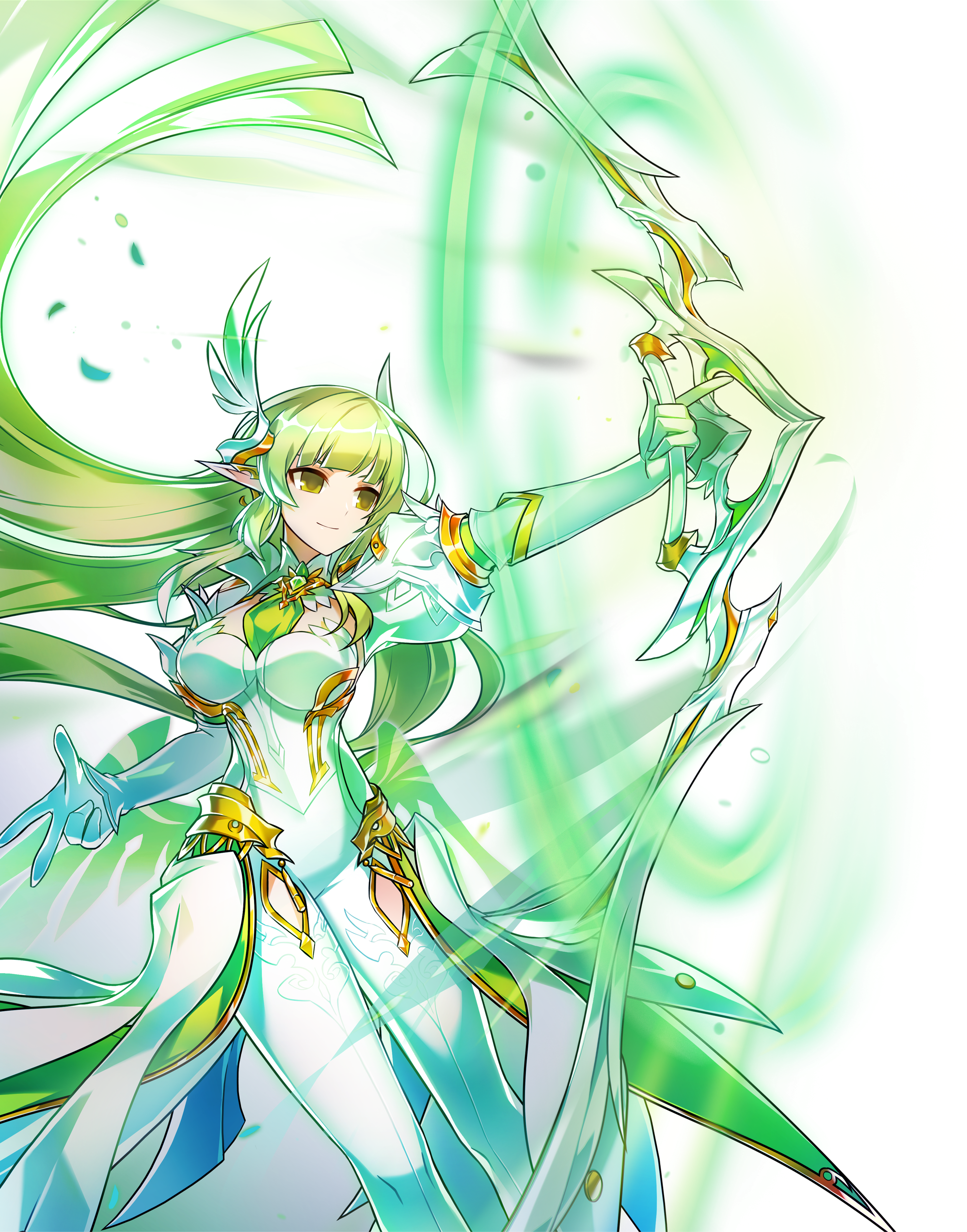 rena elsword rena elsword