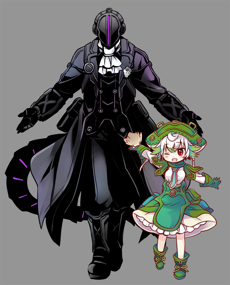 bondrewd, prushka, and meinya (made in abyss) drawn by sakurazawa_izumi