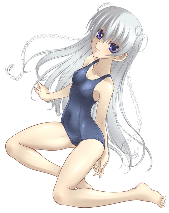 shurelia (ar tonelico and 1 more) drawn by fujimiya