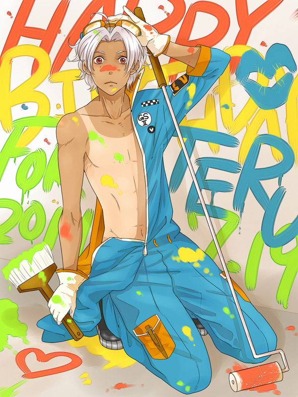 saeki teru (tokimeki memorial and 2 more)
