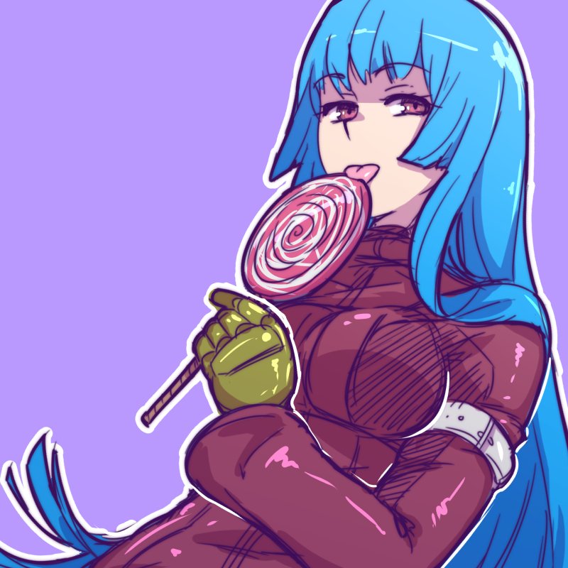 kula diamond (the king of fighters and 1 more) drawn by akairiot