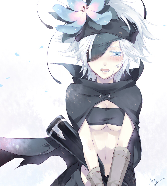flamie speeddraw (rokka no yuusha) drawn by miy_(miymiymiy)